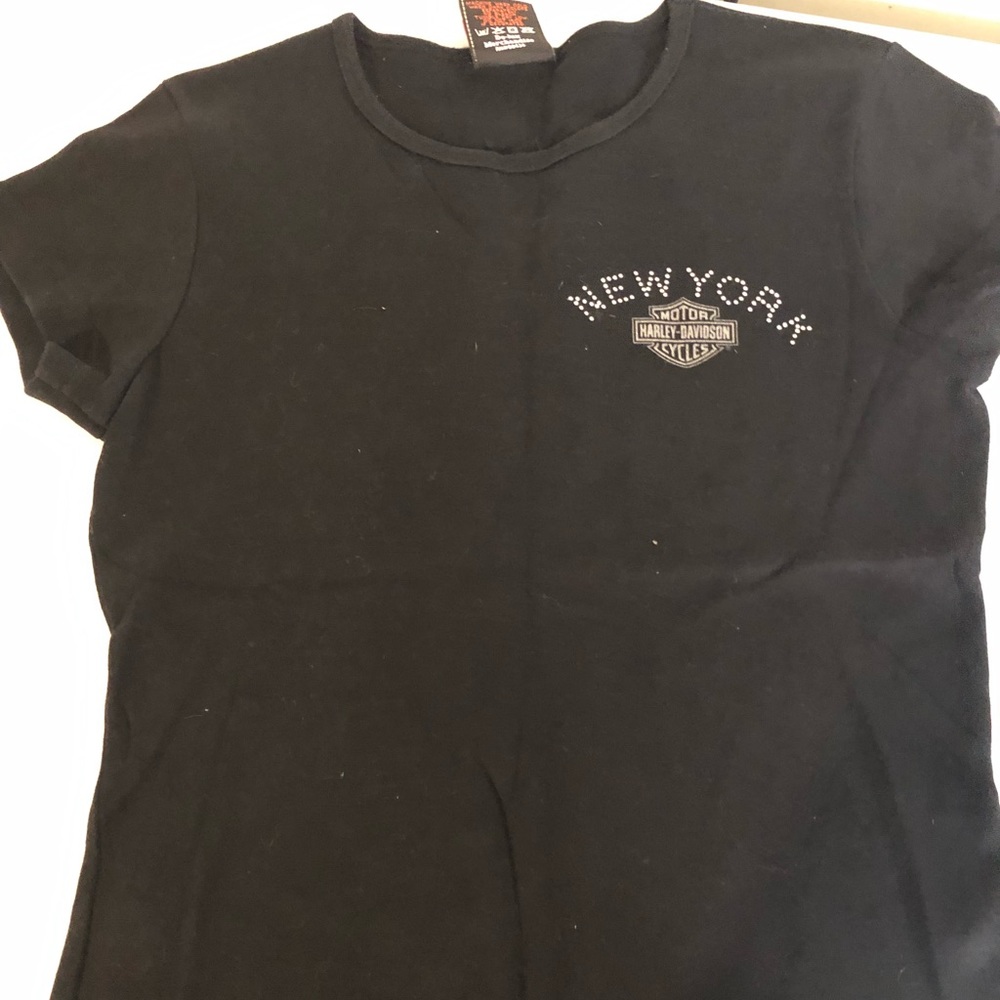 SS Harley Davidson Shirt